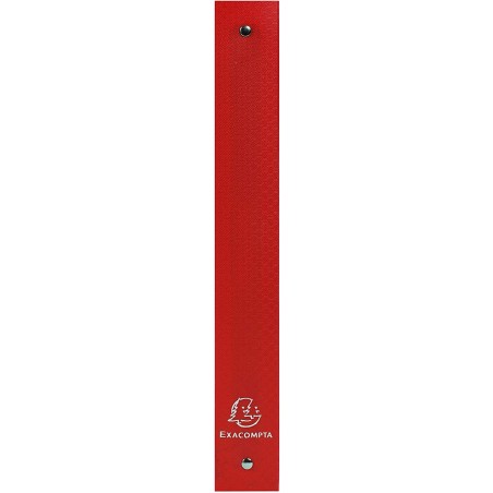 Classeur Souple Pp - A4 Maxi - 30 Mm - Rouge 512805E - Exacompta | à seulement 1,8 €