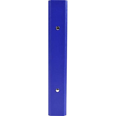 Petit Classeur 17 X 22 Cm - Bleu - 2 Anneaux - Exacompta | Surdiscount