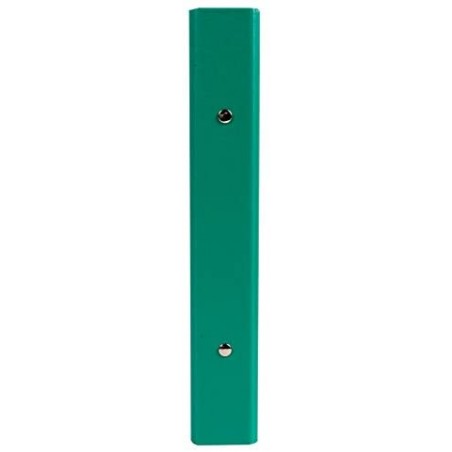 Petit Classeur 17 X 22 Cm - Vert - 2 Anneaux - Exacompta | Surdiscount