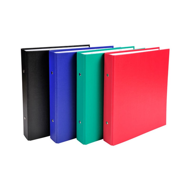 Petit Classeur 17 X 22 Cm - Vert - 2 Anneaux - Exacompta | à seulement 2,2 €