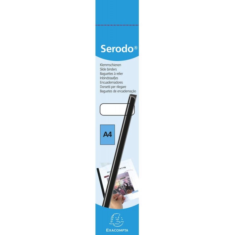 Lot De 15 Serodo 18Mm 189781E - Exacompta pas cher