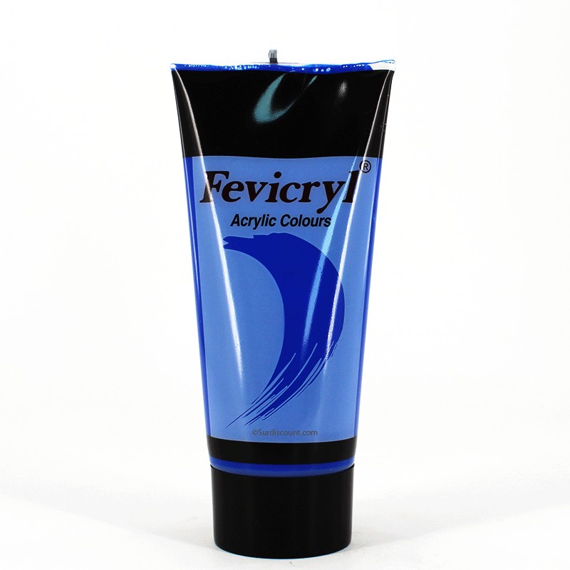 Dark ultramarine fevicryl
