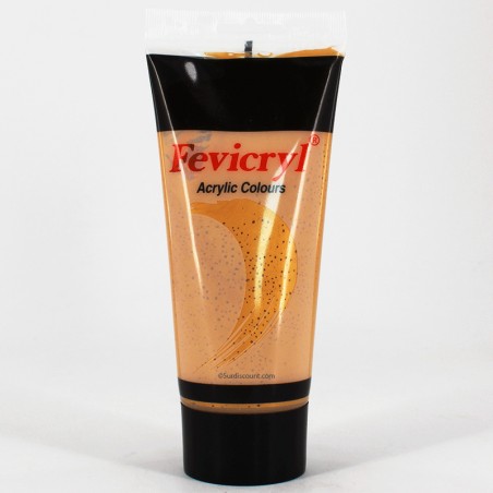 Peinture AMT or Fevicryl