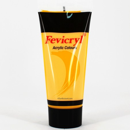 Peinture Acrylique en tube - cadmium yellow deep - Amt pas cher