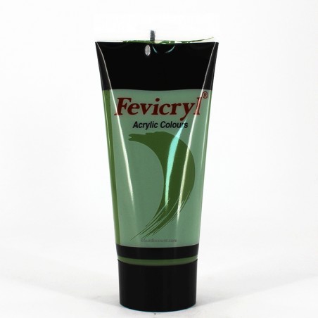 Peinture Acrylique en tube - olive green - Amt pas cher