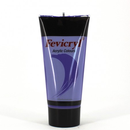 Peinture Acrylique en tube - mauve - Amt pas cher
