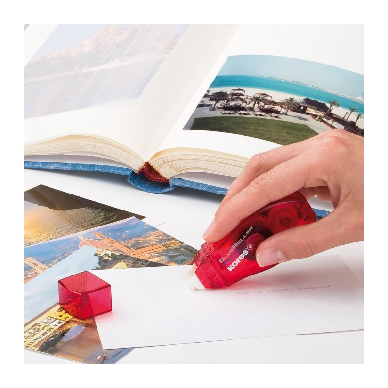 Colle En Roller Permanente - Kores | Surdiscount
