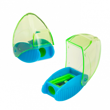 Taille-Crayon 2 Trous Snappy - Kores | Surdiscount