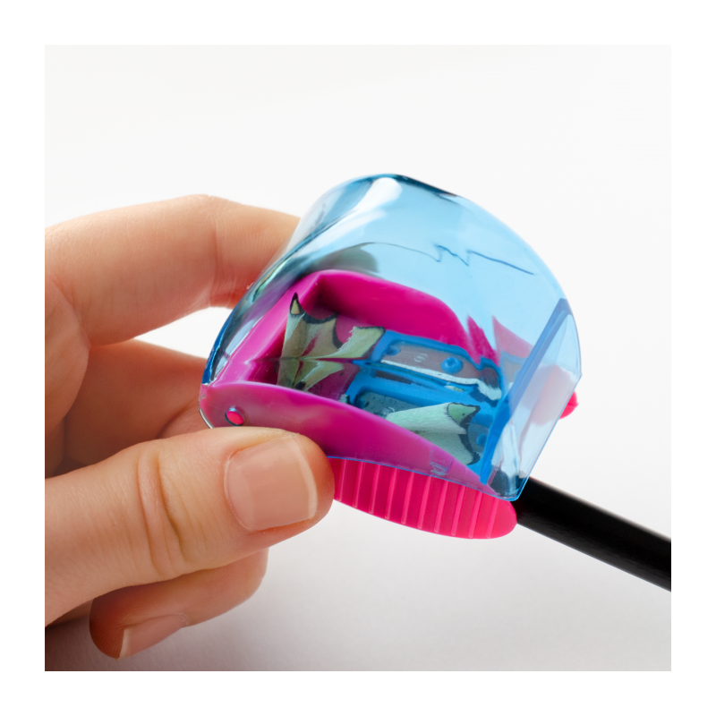 Acheter Taille-Crayon 2 Trous Snappy - Kores
