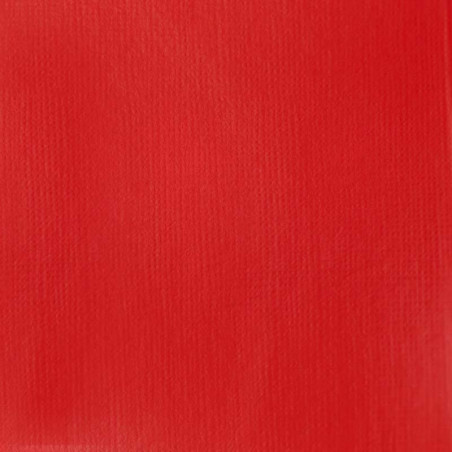 Peinture Acrylique en tube - rouge moyen sans cadmium - Liquitex Heavy Body | Surdiscount
