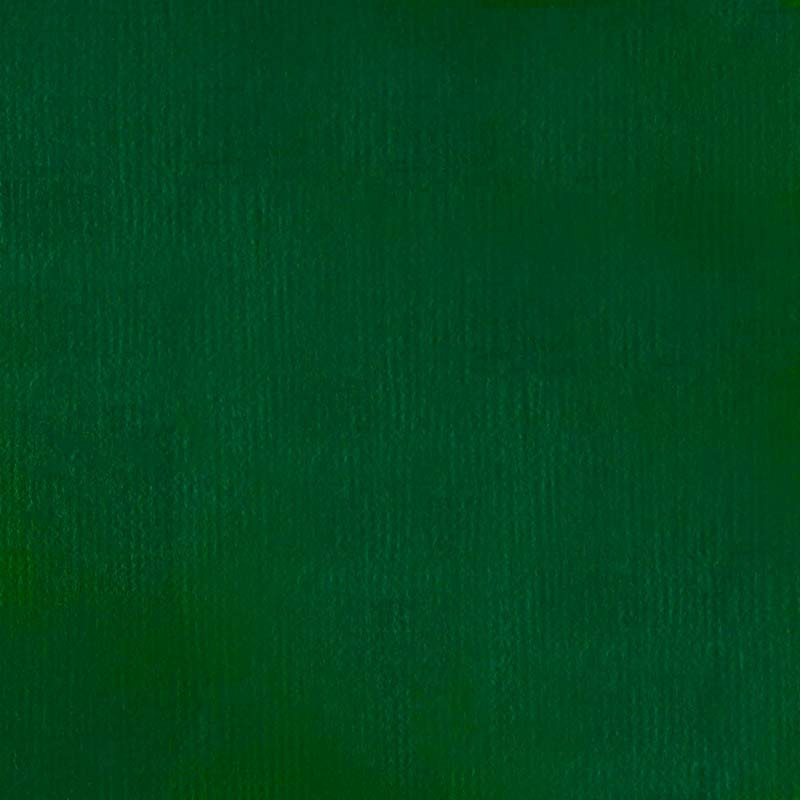 Peinture Acrylique en tube - vert phtalocyanine nuance jaune - Liquitex Heavy Body | Surdiscount