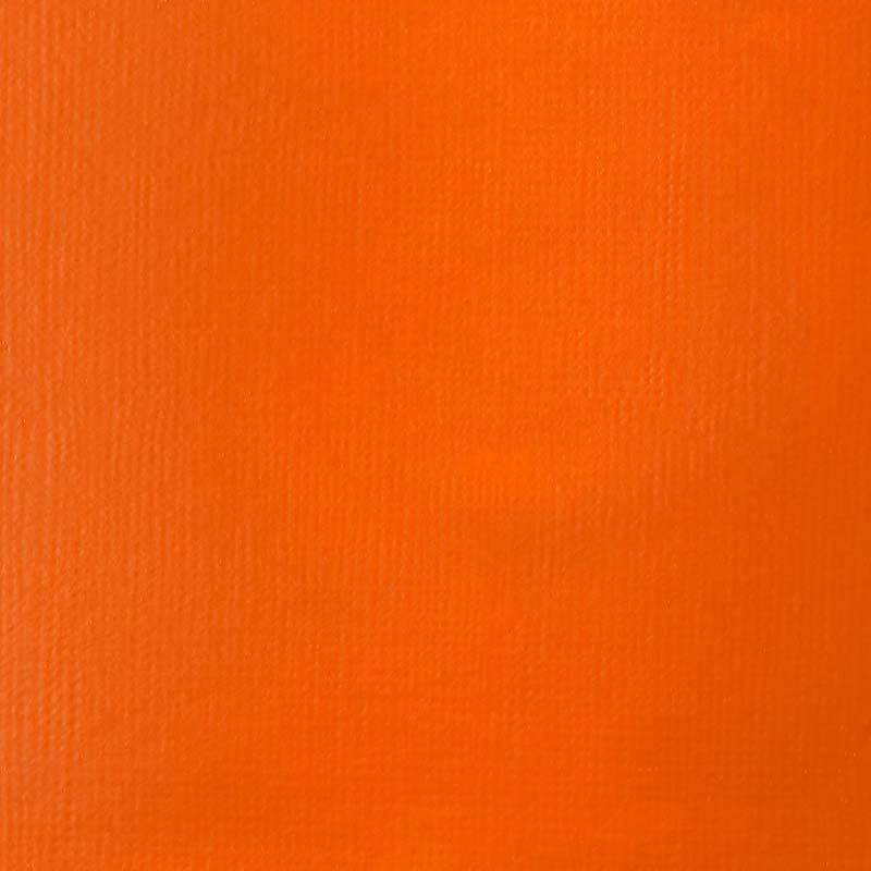 Peinture Acrylique en tube - rouge orange vif - Liquitex Heavy Body | Surdiscount