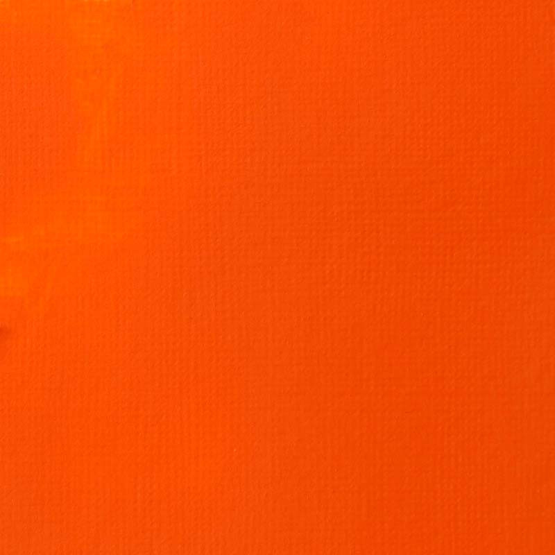 Peinture Acrylique en tube - orange de pyrrole - Liquitex Heavy Body | Surdiscount