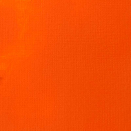 Peinture Acrylique en tube - orange de pyrrole - Liquitex Heavy Body | Surdiscount