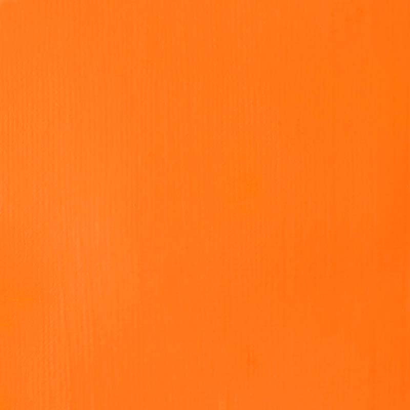 Peinture Acrylique en tube - orange sans cadmium - Liquitex Heavy Body | Surdiscount