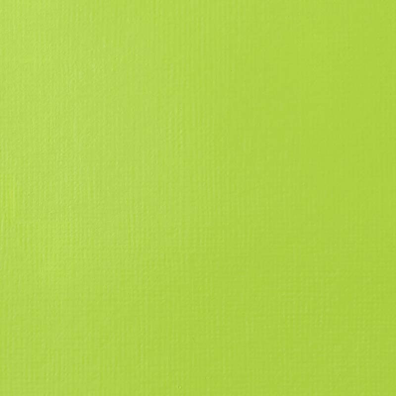 Peinture Acrylique en tube - vert jaune éclatant - Liquitex Heavy Body | Surdiscount