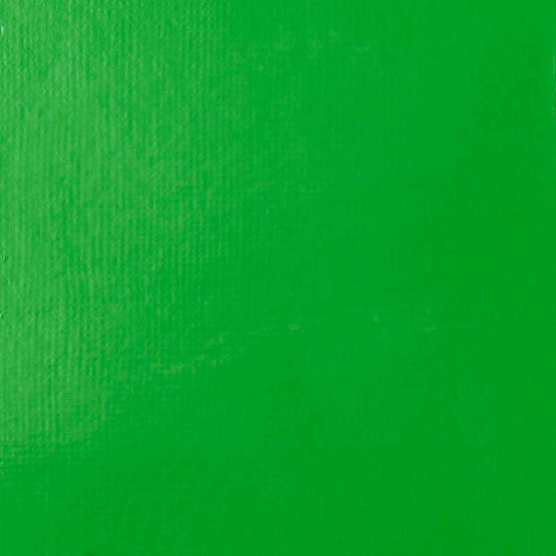 Peinture Acrylique en tube - vert émeraude clair - Liquitex Heavy Body | Surdiscount