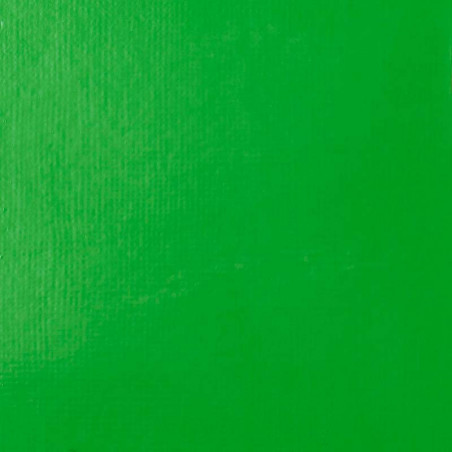 Peinture Acrylique en tube - vert émeraude clair - Liquitex Heavy Body | Surdiscount
