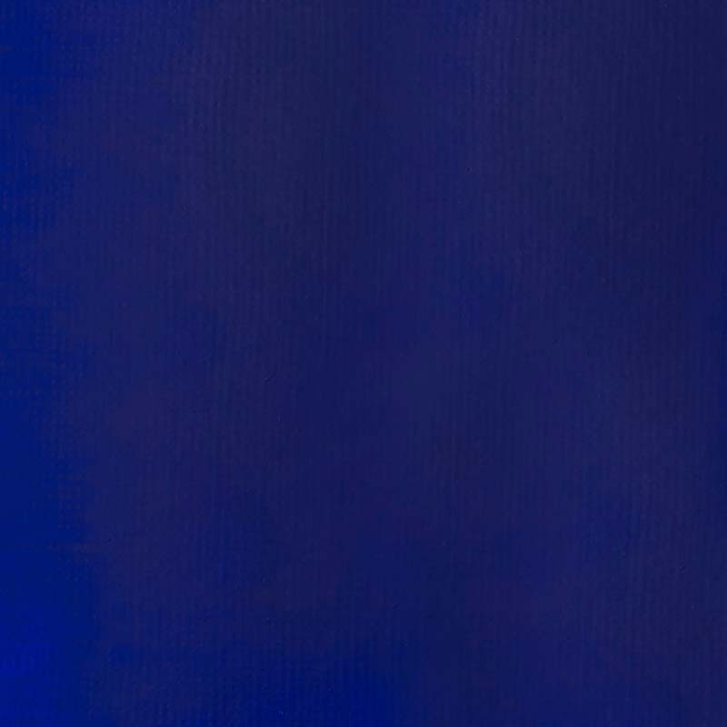 Peinture Acrylique en tube - bleu outremer nuance verte - Liquitex Heavy Body | Surdiscount