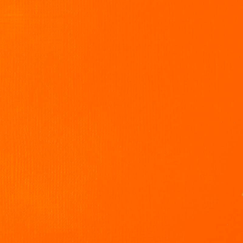 Peinture Acrylique en tube - orange de cadmium - Liquitex Heavy Body | Surdiscount