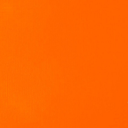 Peinture Acrylique en tube - orange de cadmium - Liquitex Heavy Body | Surdiscount