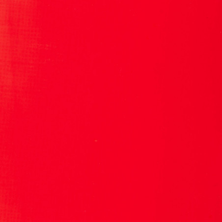 Peinture Acrylique en tube - rouge fluo - Liquitex Basics | Surdiscount