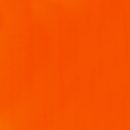 Peinture Acrylique en tube - orange fluo - Liquitex Basics | Surdiscount