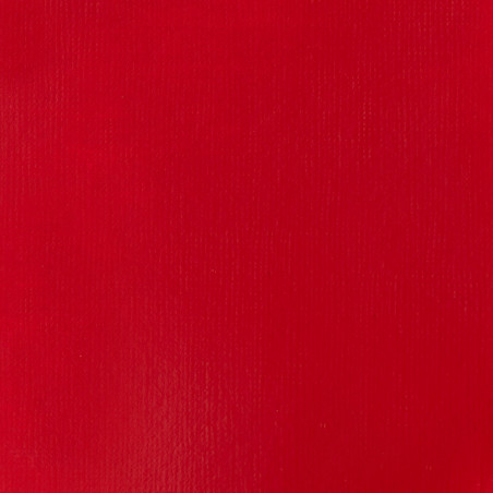 Peinture Acrylique en tube - rouge naphtol carmin - Liquitex Basics | Surdiscount