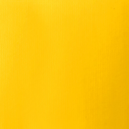 Peinture Acrylique en tube - jaune transparent - Liquitex Basics | Surdiscount