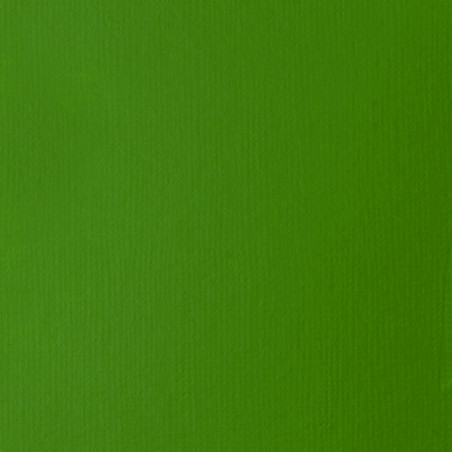 Peinture Acrylique en tube - vert clair permanent - Liquitex Basics | Surdiscount