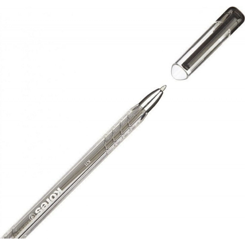Stylo Ball Pen K11 Black pas cher