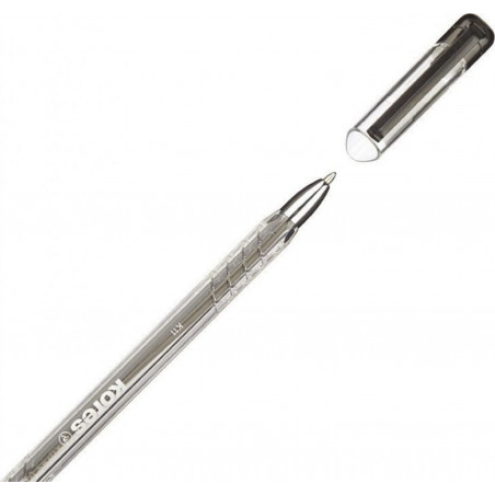 Stylo Ball Pen K11 Black pas cher