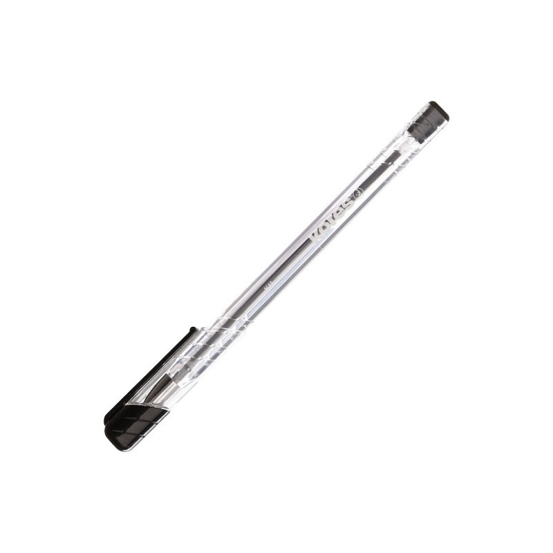 Stylo Ball Pen K11 Black | Surdiscount