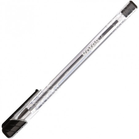 Stylo Ball Pen K11 Black | Surdiscount