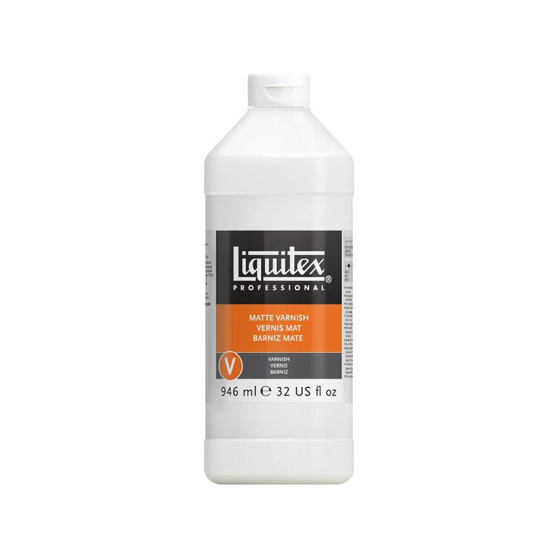 Vernis Mat 946 Ml Liquitex pas cher