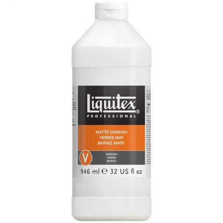 Vernis Mat 946 Ml Liquitex pas cher