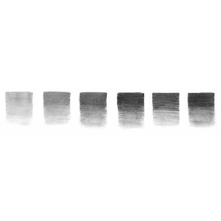 Set De 6 Crayons Graphite Studio Collection Winsor Et Newton | Surdiscount