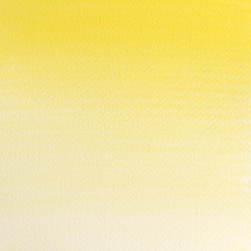 Aquarelle Professionnelle Extra-Fine - 5Ml - Jaune Citron Foncé - Winsor Et Newton | Surdiscount