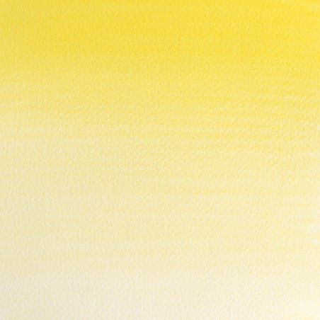Aquarelle Professionnelle Extra-Fine - 5Ml - Jaune Citron Foncé - Winsor Et Newton | Surdiscount