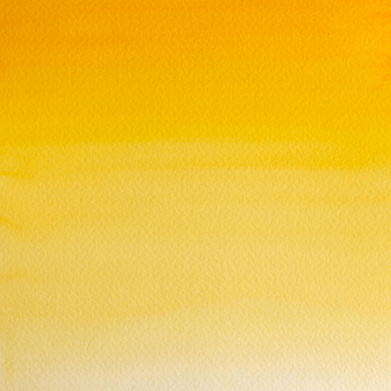Aquarelle Professionnelle Extra-Fine - 5Ml - Jaune Winsor Foncé - Winsor Et Newton | Surdiscount