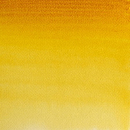 Aquarelle Professionnelle Extra-Fine - 1/2 Godet - Jaune Transparent - Winsor Et Newton | Surdiscount