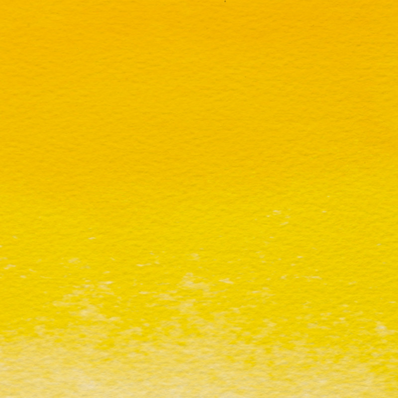 Aquarelle Professionnelle Extra-Fine - 1/2 Godet - Jaune Sans Cadium - Winsor Et Newton | Surdiscount