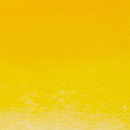 Aquarelle Professionnelle Extra-Fine - 1/2 Godet - Jaune Sans Cadium - Winsor Et Newton | Surdiscount