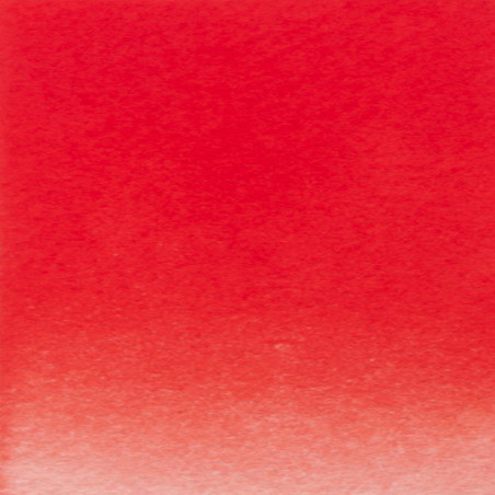 Aquarelle Professionnelle Extra-Fine - 1/2 Godet - Rouge Sans Cadium - Winsor Et Newton | Surdiscount