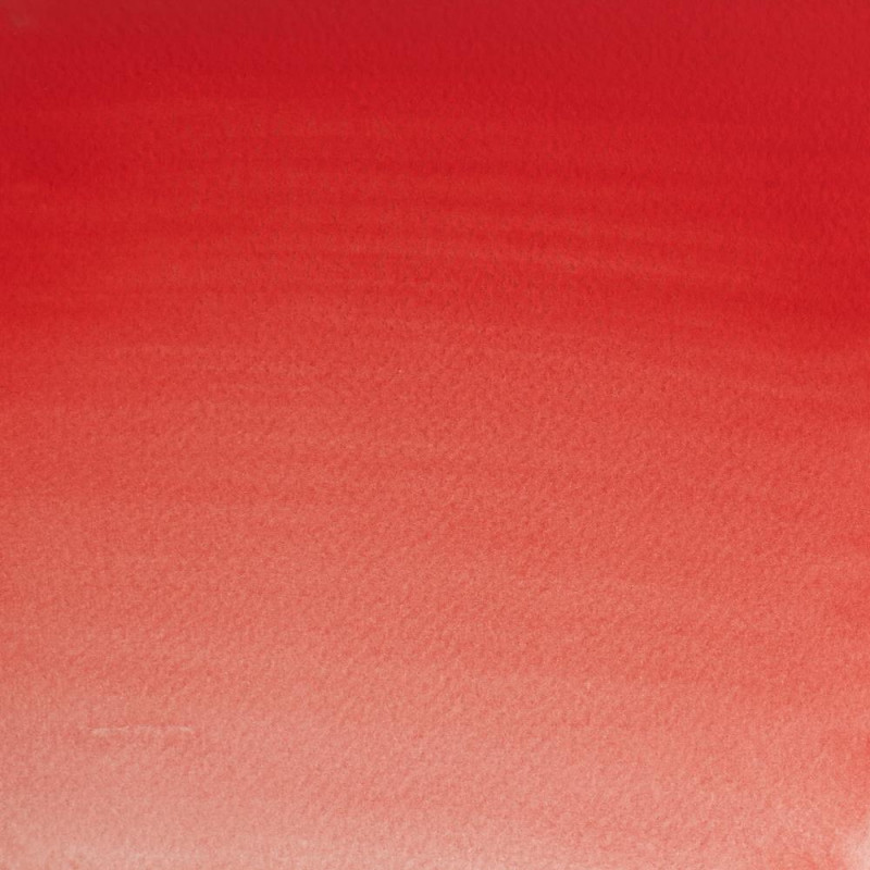 Aquarelle Professionnelle Extra-Fine - 1/2 Godet - Rouge De Cadium Foncé - Winsor Et Newton | Surdiscount