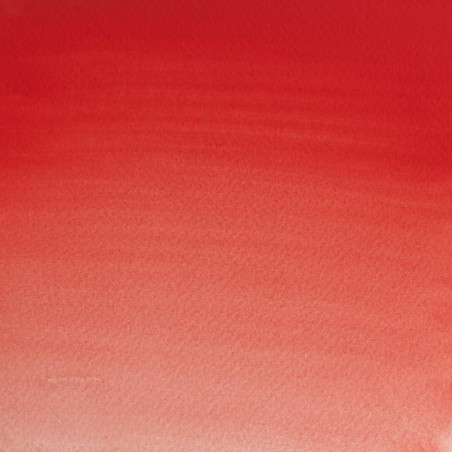 Aquarelle Professionnelle Extra-Fine - 1/2 Godet - Rouge De Cadium Foncé - Winsor Et Newton | Surdiscount