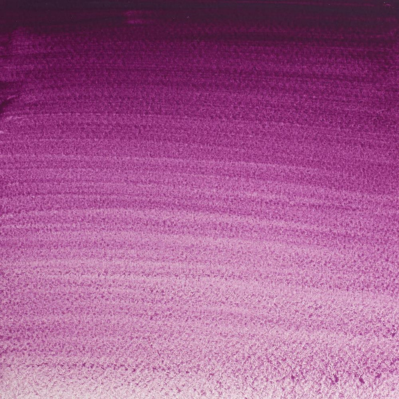 Aquarelle Professionnelle Extra-Fine - 1/2 Godet - Mauve Permanent - Winsor Et Newton | Surdiscount