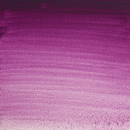Aquarelle Professionnelle Extra-Fine - 1/2 Godet - Mauve Permanent - Winsor Et Newton | Surdiscount