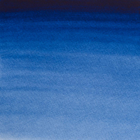 Aquarelle Professionnelle Extra-Fine - 1/2 Godet - Bleu D'Indanthrène - Winsor Et Newton | Surdiscount