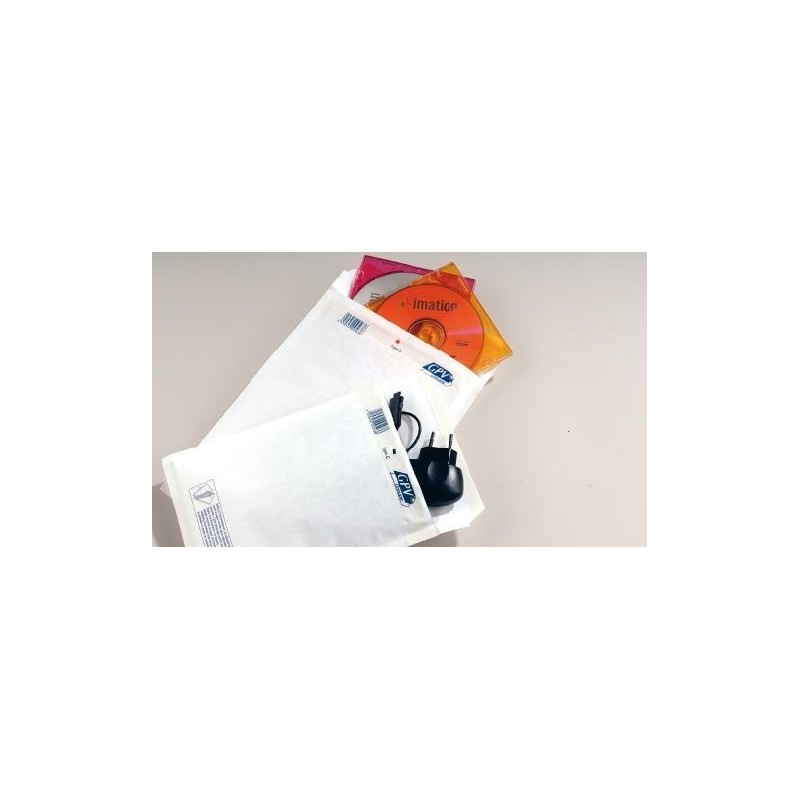 10 Pochettes Bulles D'Air 290X445 Mm (J) Autocollante - Gpv | à seulement 7 €